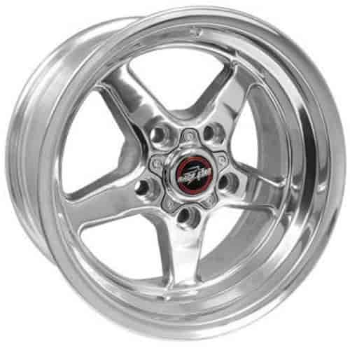 92 Series Drag Star Wheel Size: 15" x 8"