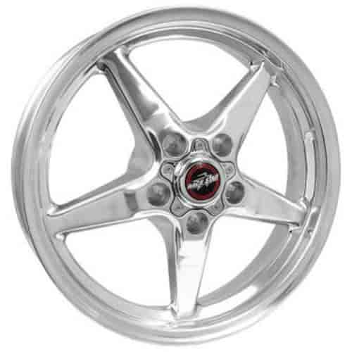 92 Series Drag Star Wheel Size: 17" x 4.5"