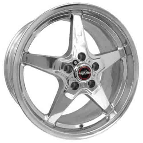 92 Series Drag Star Wheel Size: 18" x 10.5"