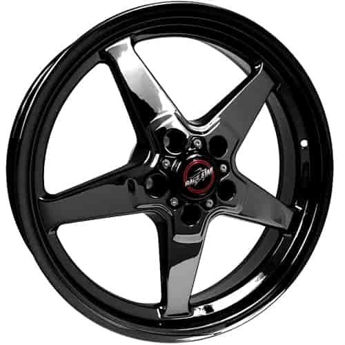 92 Series Drag Star Bracket Racer Wheel Size: 18" x 5"