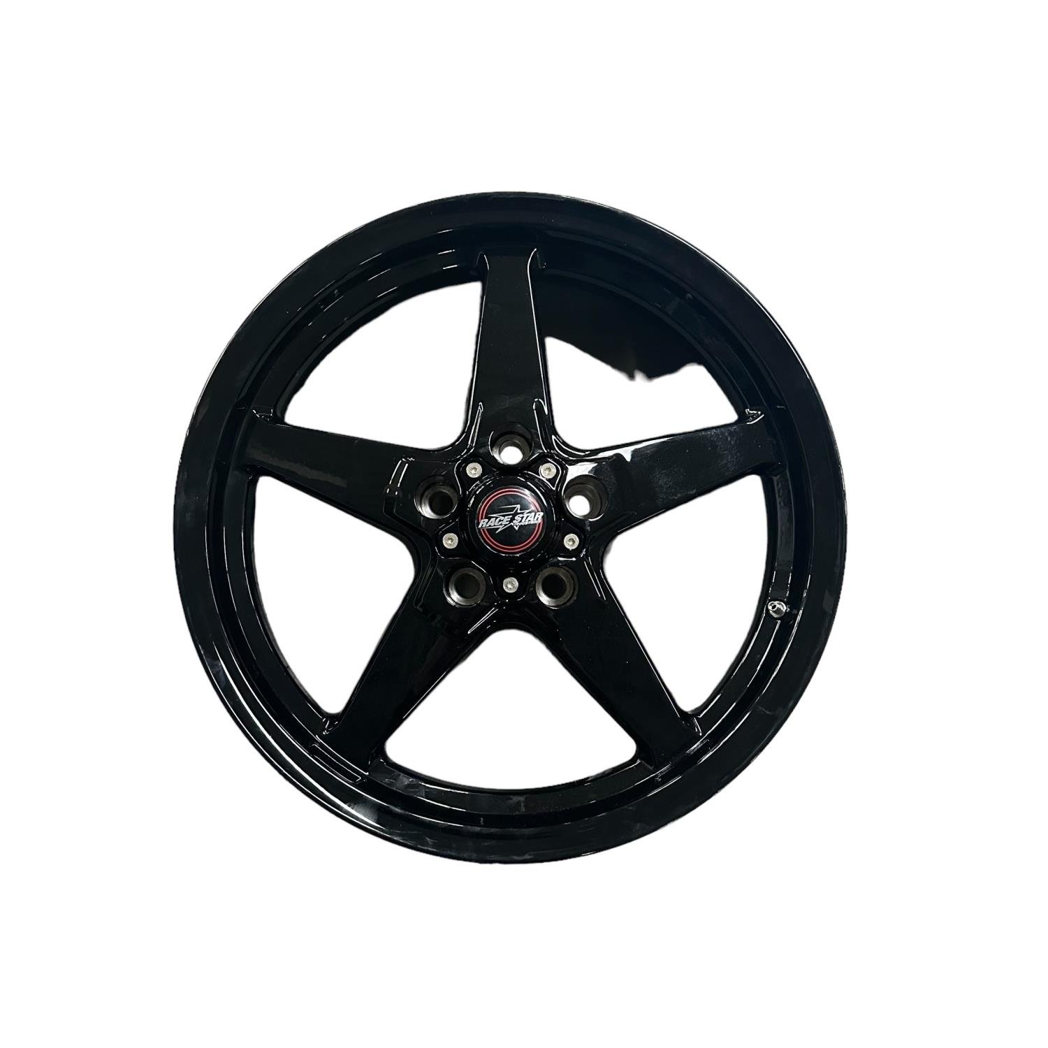 *BLEMISHED 92 Series Drag Star Bracket Racer Wheel Size: 18" x 5"
