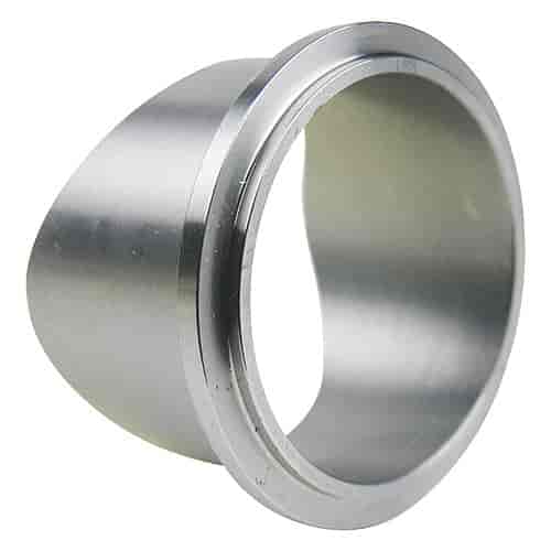 Q & QR FREE SHIPPING Weld On Blow Off Valve BOV Aluminum Flange for Tial 50mm