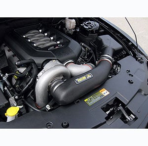 Complete Supercharger System for 2011-2014 Mustang GT 5.0L