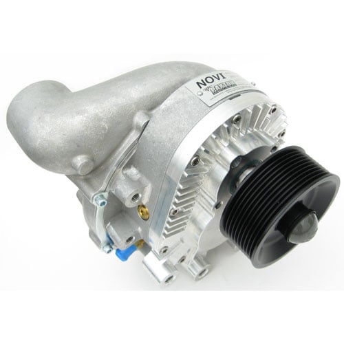 Replacement Supercharger 2005 Mustang