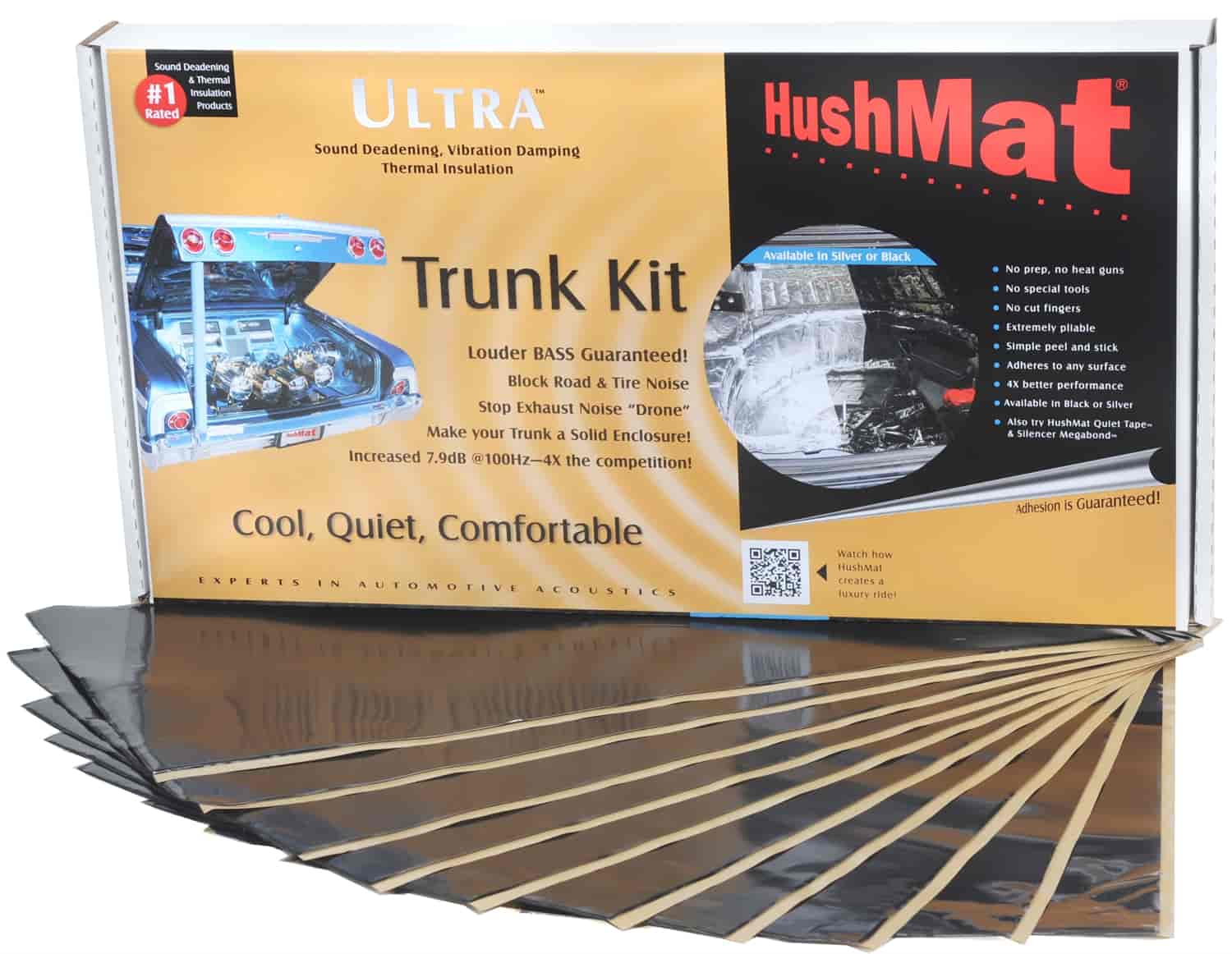 Ultra Trunk Sheet Kit 12 in. x 23 in. Sheets