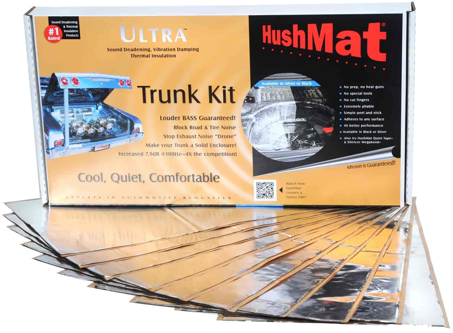 Ultra Trunk Sheet Kit 12 in. x 23