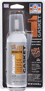 Right Stuff 1 Minute Gasket Maker 3oz Power Can