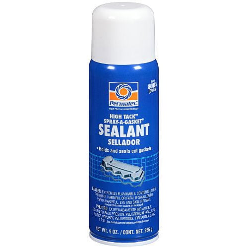 High Tack Spray-A-Gasket Sealant 9oz Aerosol Can
