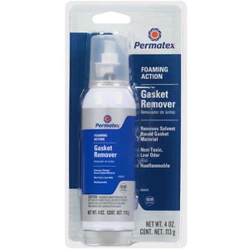 Gasket Remover 4oz Brush-tip nozzle Power Can