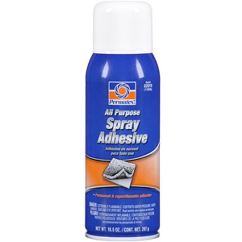 All Purpose Spray Adhesive 16oz Aerosol