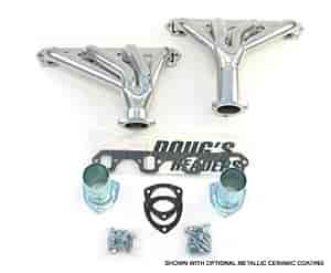 Uncoated/Raw Headers Small Block Ford 260-351W 1-5/8" Tube Diameter