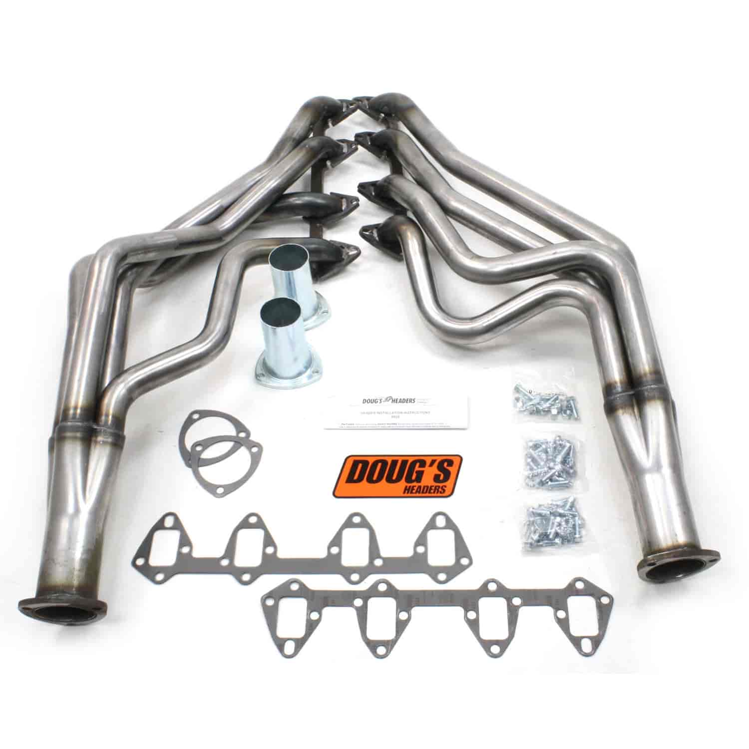 Uncoated/Raw Headers Ford/Mercury Mustang/Cougar 390-428