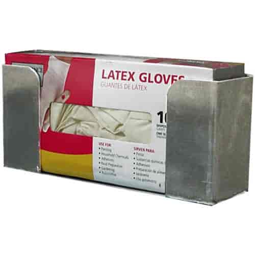 Latex Glove Dispenser 10-1/2"W x 5"H x 3-1/2"D