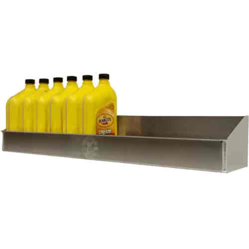 Oil Shelf 30" W x 5.5" D