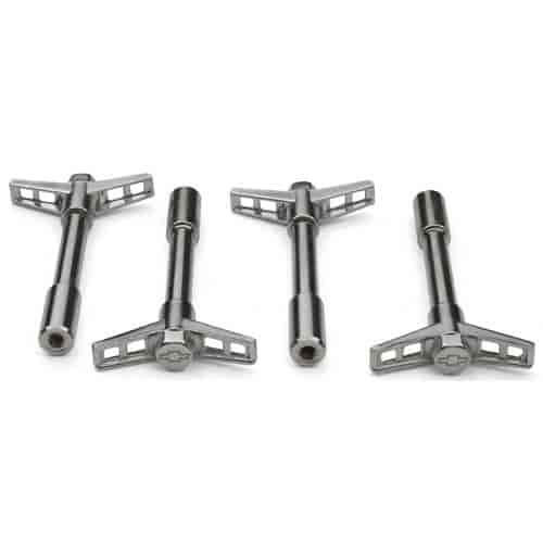 Proform Parts 141-610 GM Licensed Valve Cover Hold-Down Clamps PROFORM