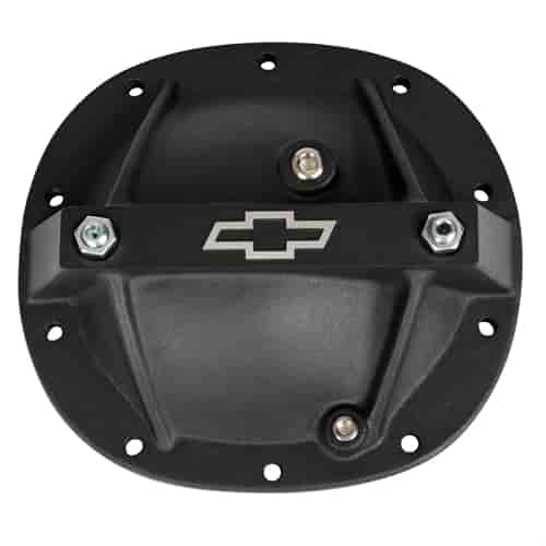 Chevrolet Performance Bowtie Differential Cover