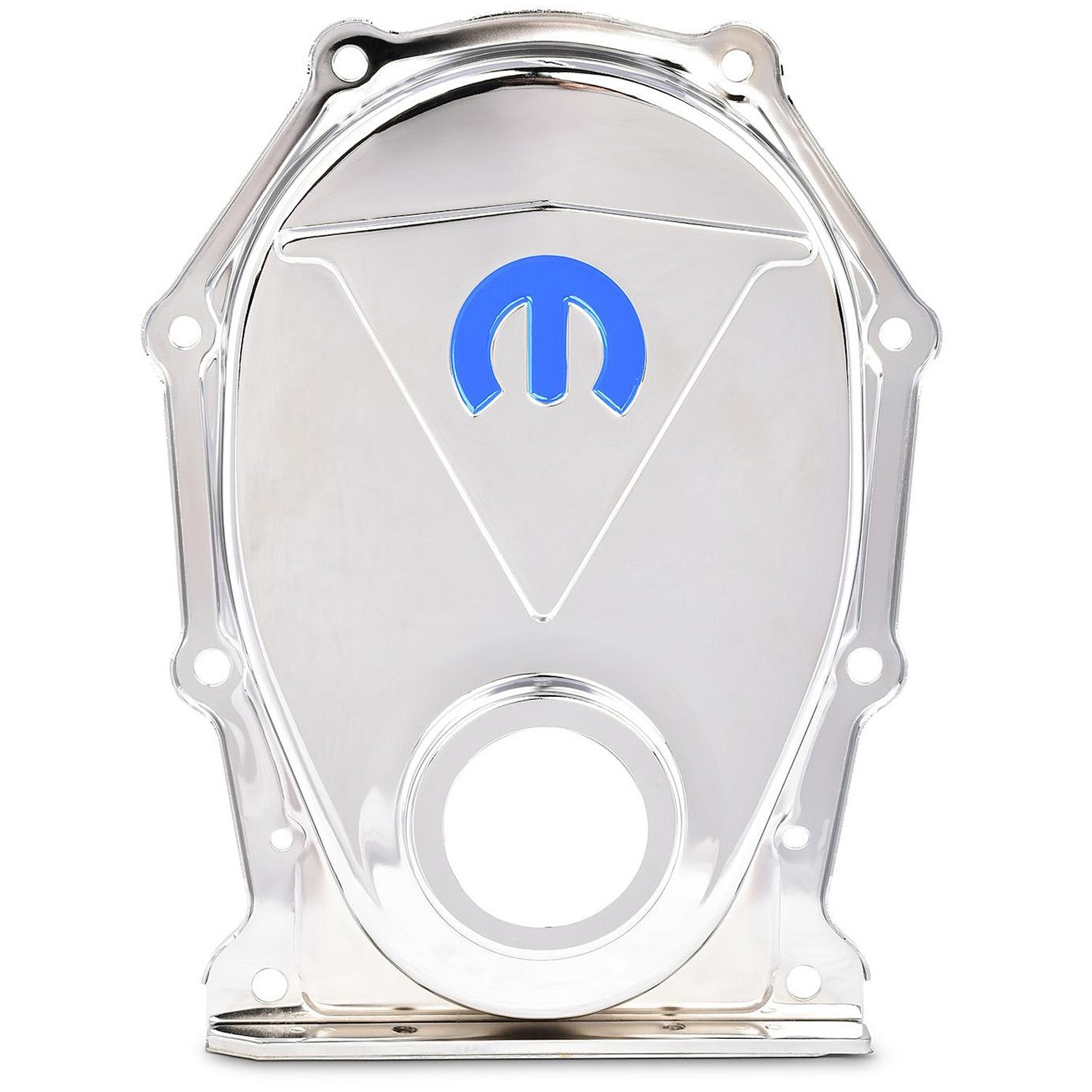 Officially-Licensed Mopar Timing Chain Cover