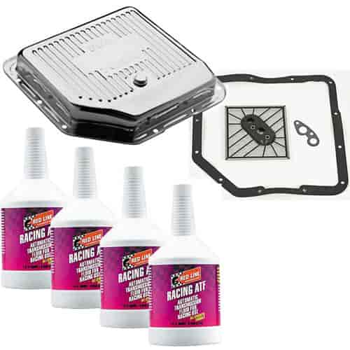 Transmission Service Kit GM TH350 Includes: