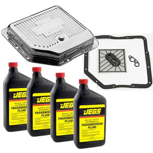 Transmission Service Kit GM TH350 Includes: