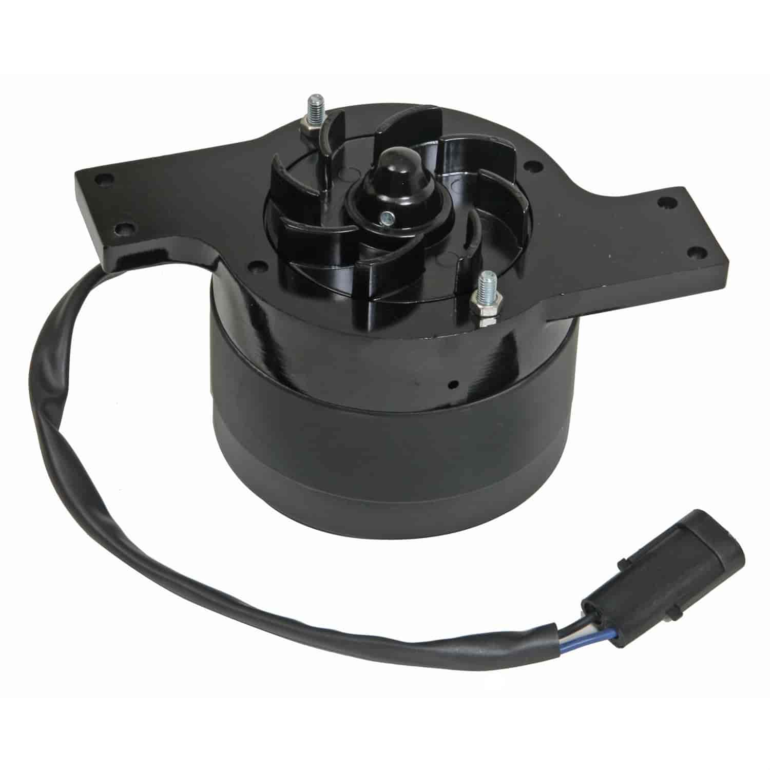 Electric Water Pump Replacement Motor - Black