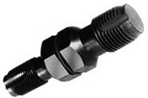 Spark Plug Hole Thread Chaser Fits 14mm & 18mm Threads