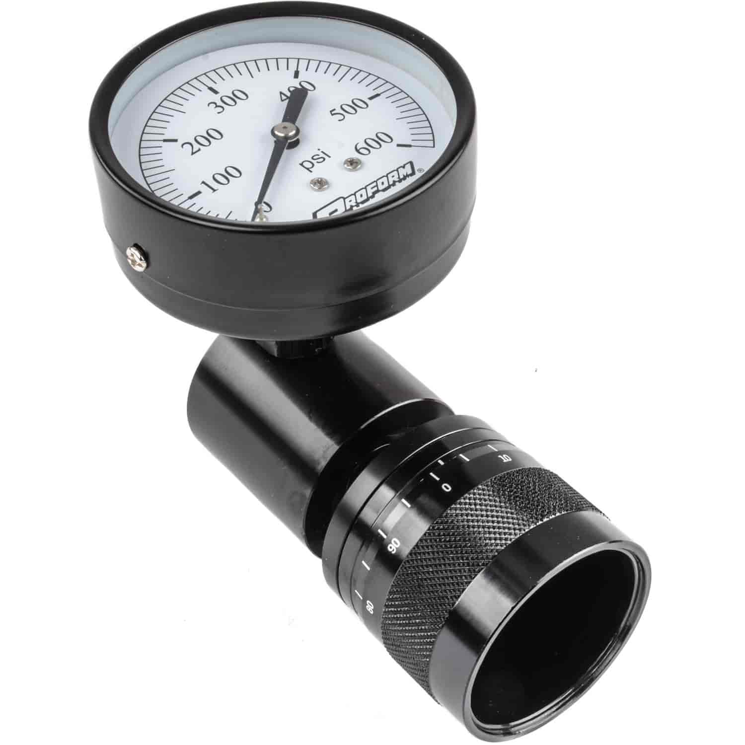 Mini Valve Spring Tester with Height Micrometer Round Dial