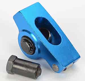 Aluminum Roller Rocker for Small Block Chevy with 1.5 Ratio & 7/16" Stud