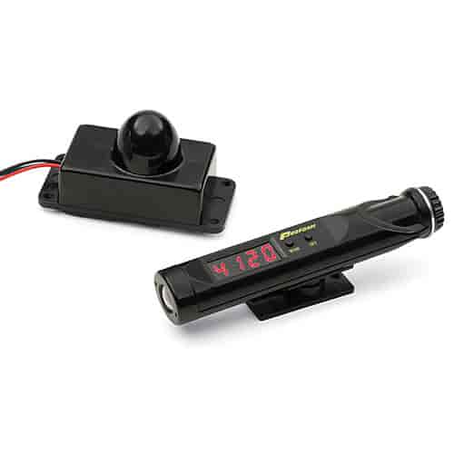 Wireless Mini Digital Shift Light & Diagnostic Tachometer Digital Readout