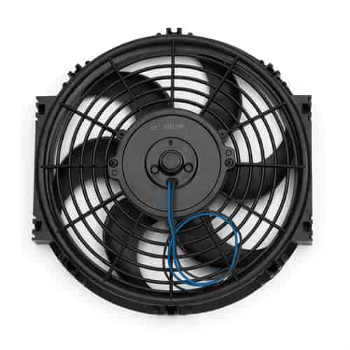 Universal S-Blade Electric Fan Diameter: 10"