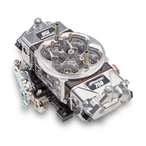 Race Series 750 CFM Draw-Thru Supercharger Gasoline Carburetor
