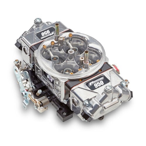 Race Series 950 CFM Drag Race Alcohol Carburetor