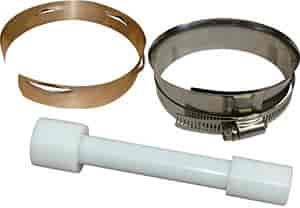 Piston Installation Kit Includes: Universal Ring Squaring Tool, Ring Compressor, & Heavy Duty Piston Install Tool