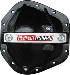 Reinforced Differential Cover with Cap Support for Dana