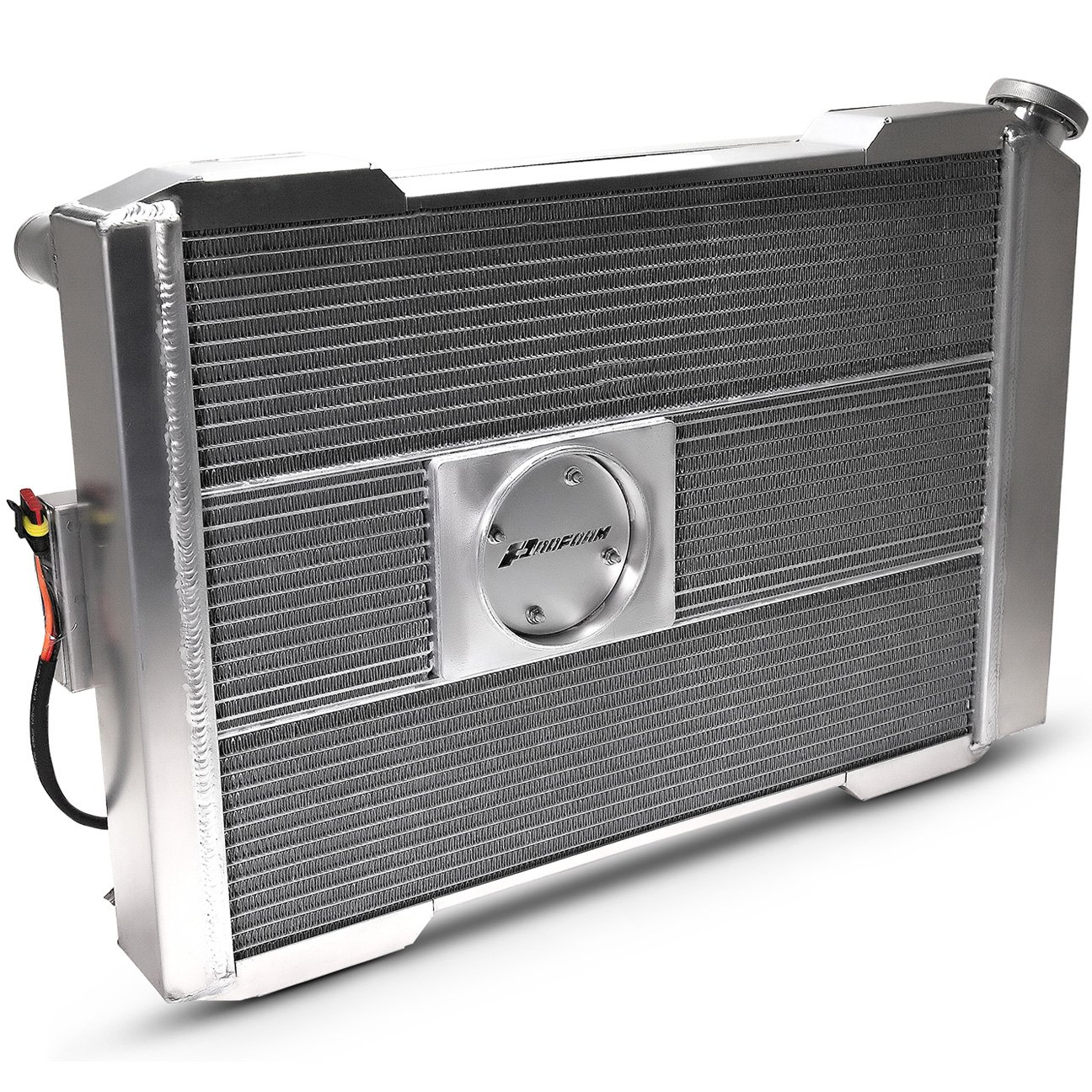 69680.1 Slim-Fit Radiator System for Select Ford Mustang,