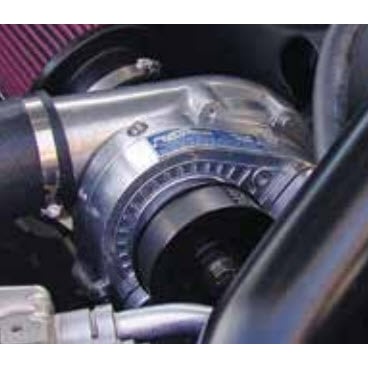 Stage II Intercooled Supercharger System P-1SC-1 Dodge Ram