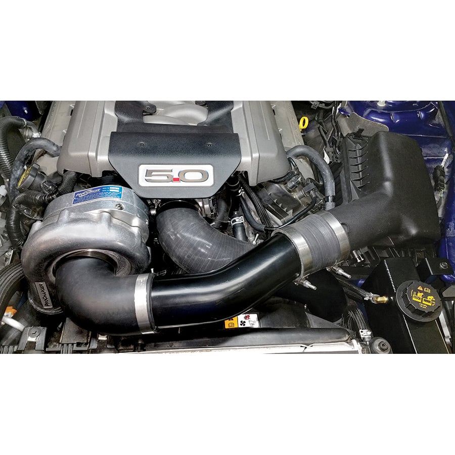 High Output Intercooled Supercharger System P-1SC-1 2015-2017