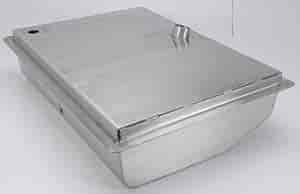 Stainless Steel Fuel Tank 1967-68 Ford Mustang