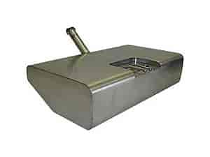 Stainless Steel Fuel Tank 1964-67 Chevy Chevelle