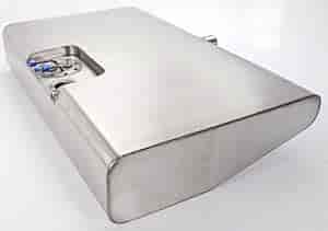 Stainless Steel Fuel Tank 1968-69 Chevy Chevelle