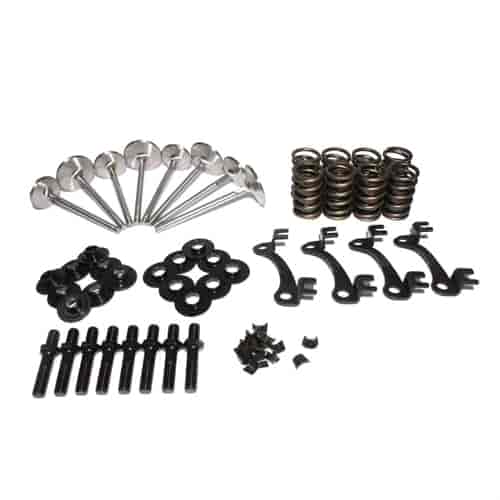 Cylinder Head Assembly Kit Big Block Chevy