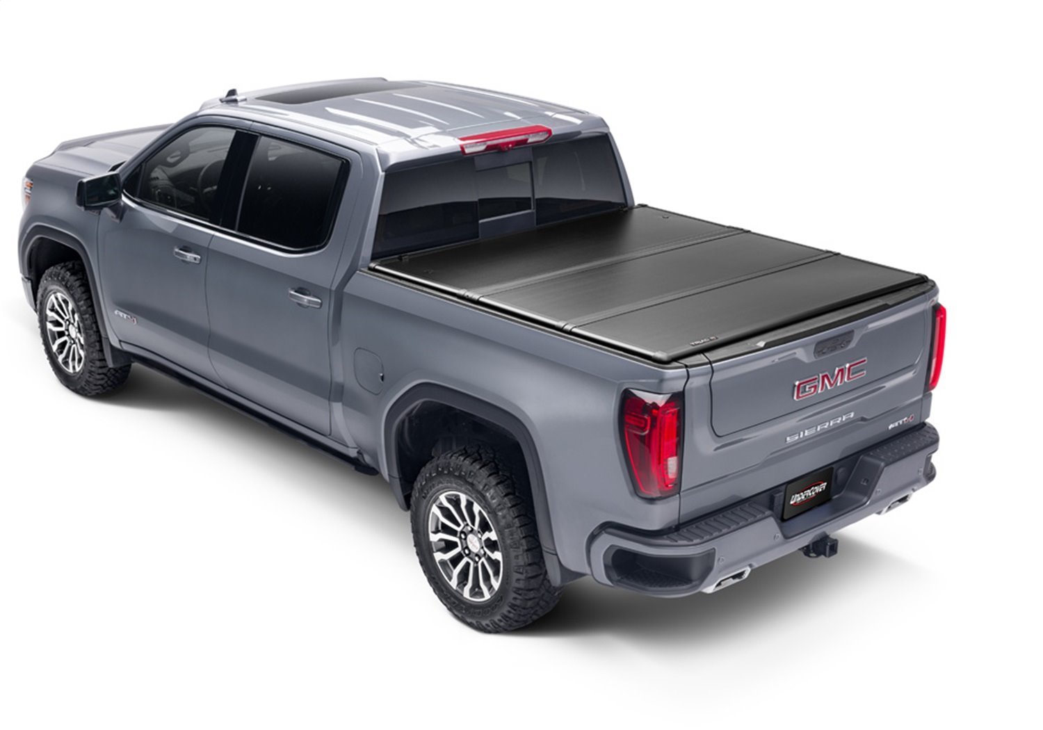 TR16022 Triad Hard Folding Cover, Select Chevy Silverado/GMC Sierra (w/o CarbonPro Bed) 5'9" Bed w/ or w/o MultiPro Tailgate