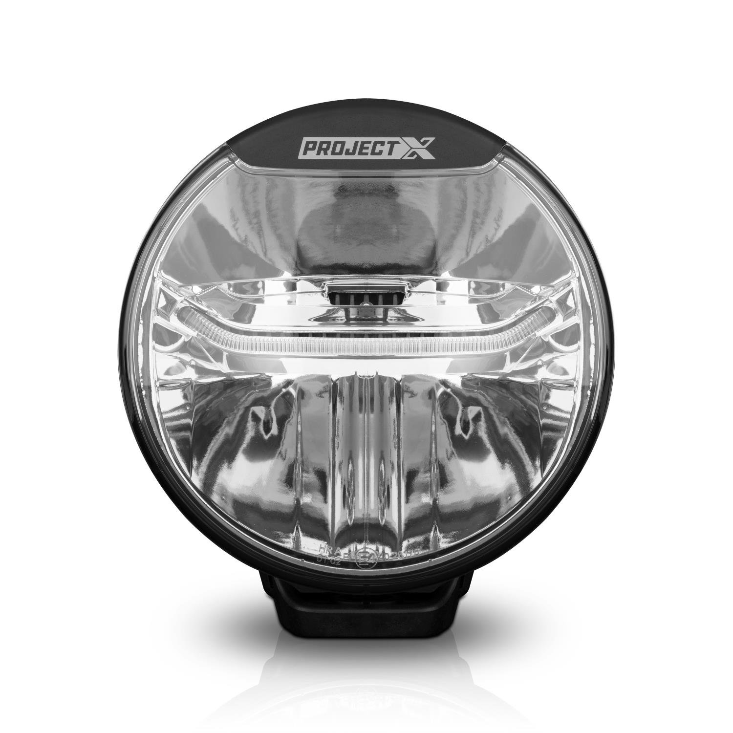Series One FF.70 Free-Form Led Auxiliary Light - Spot Beam, 7 in. Diameter, Round, Spot Beam