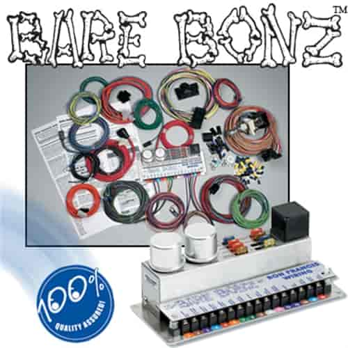 Bare Bonz Ford Wiring Kit