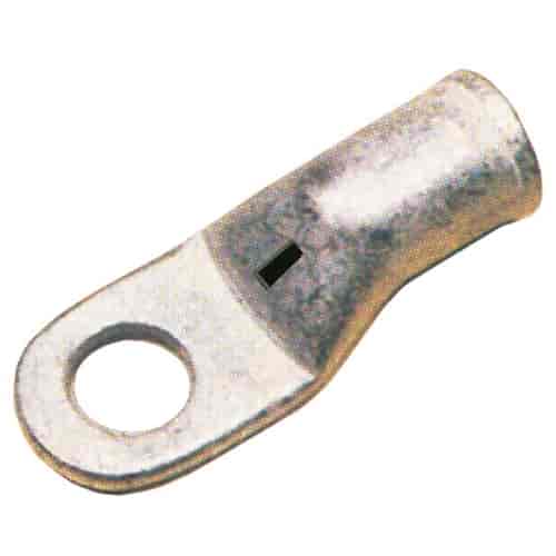 Straight Cable Connectors 1 Gauge, 5/16 in. Stud Hole
