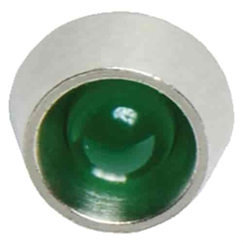 Classic Style LED Indicator Light - Green