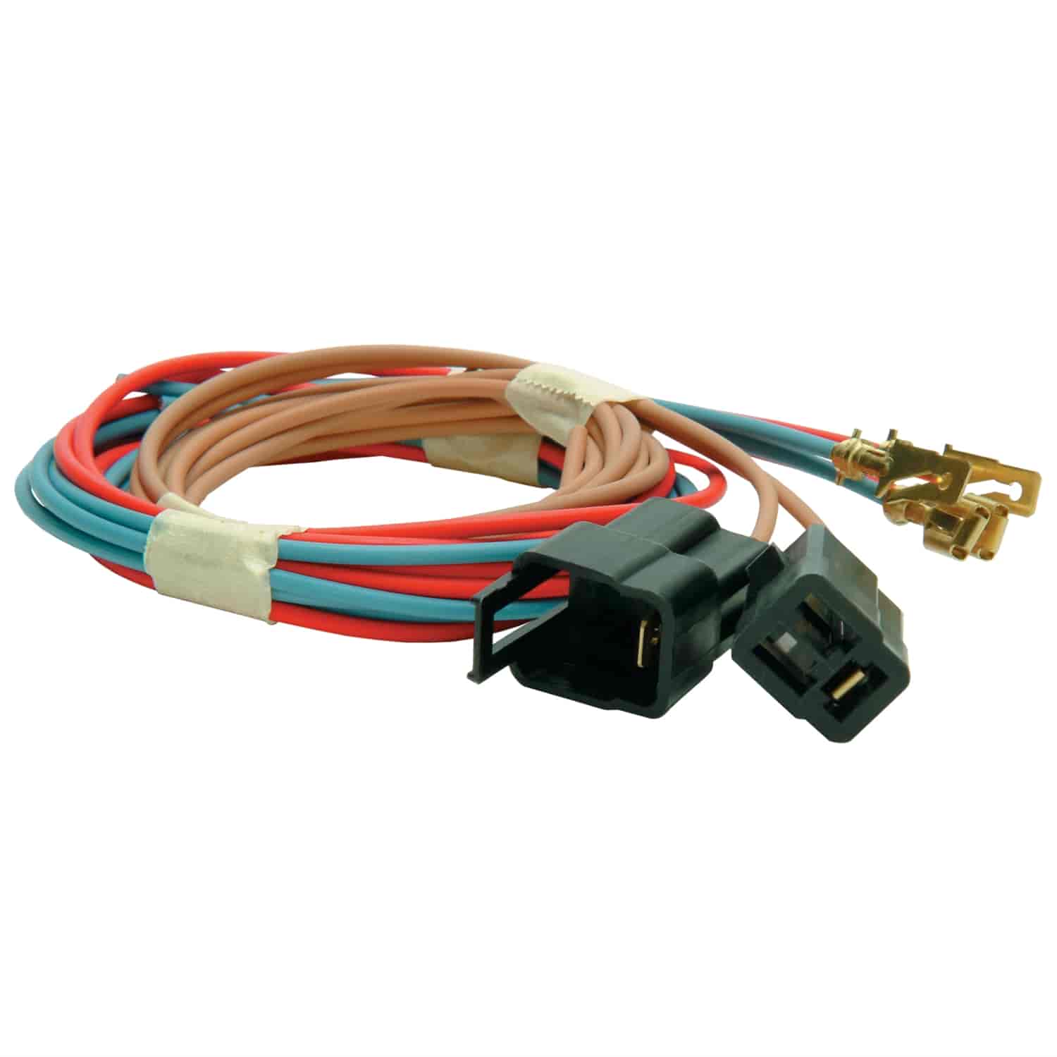 Potluck Pigtail Wiring Connector - Three Contacts