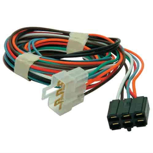 Potluck Pigtail Wiring Connector - Six Contacts
