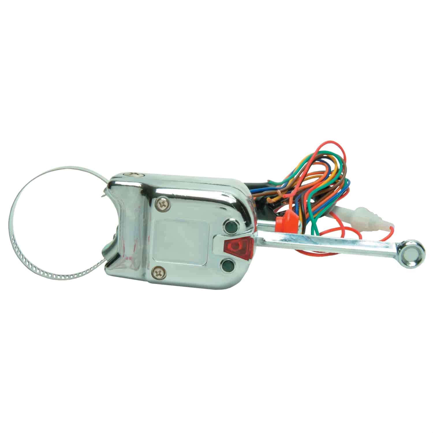 Clamp-On Turn Signal Switch