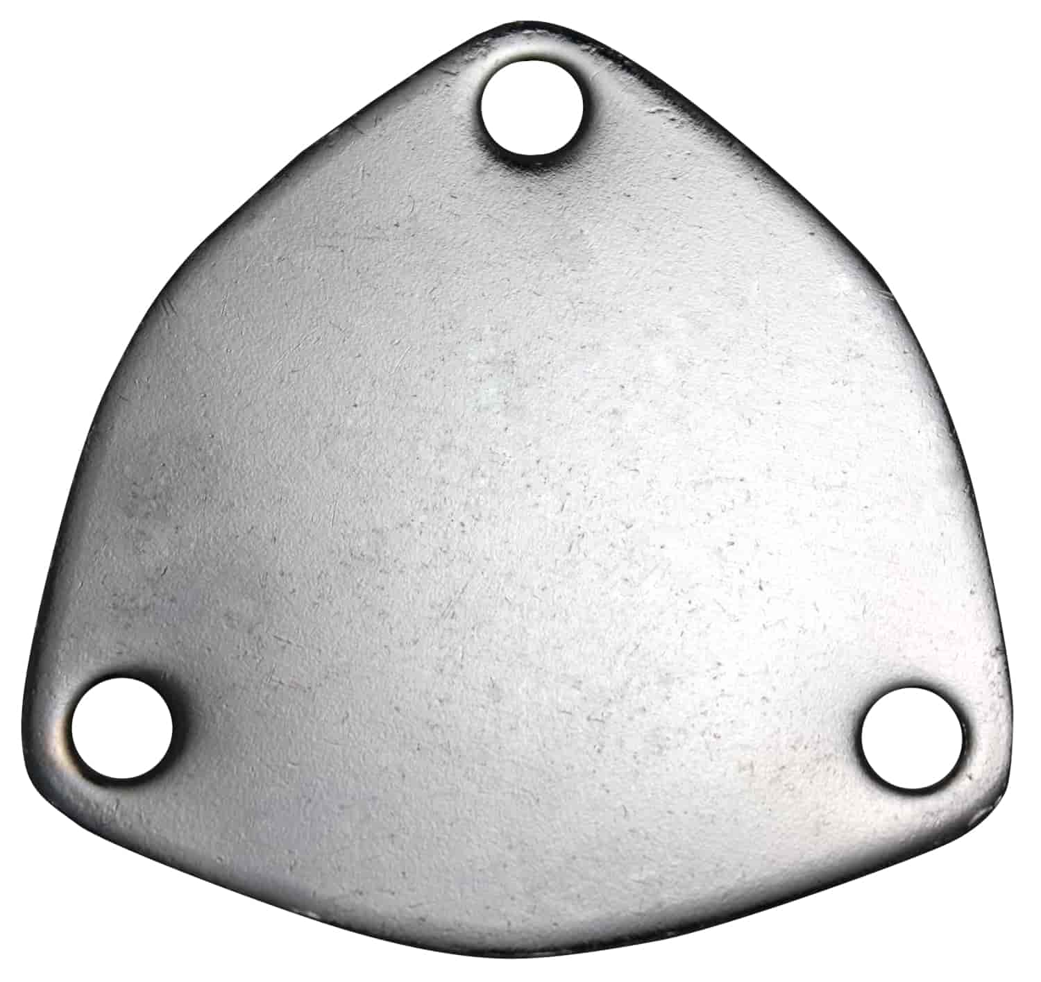 3" 3 Bolt Cover Plate