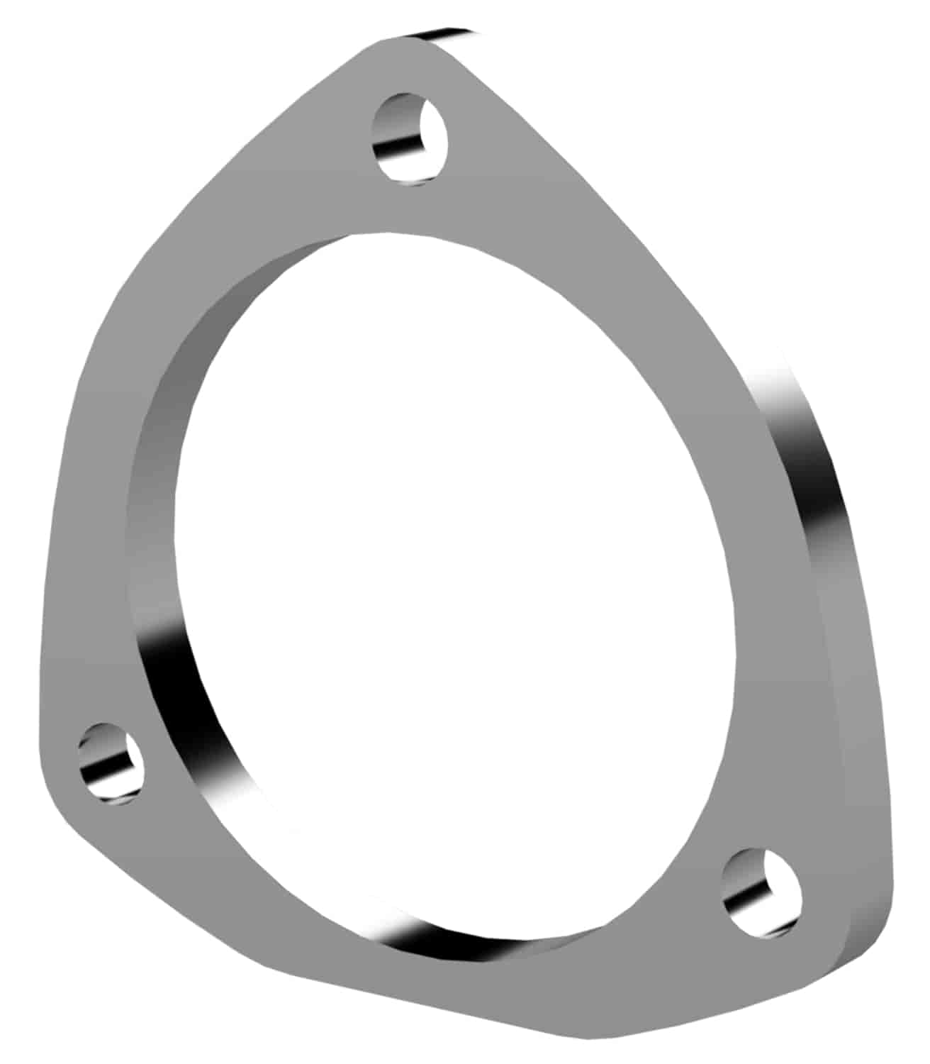 4" 3 Bolt Flange